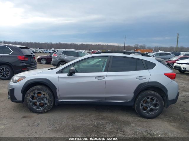 JF2GTHSC7MH273876 Subaru Crosstrek Sport