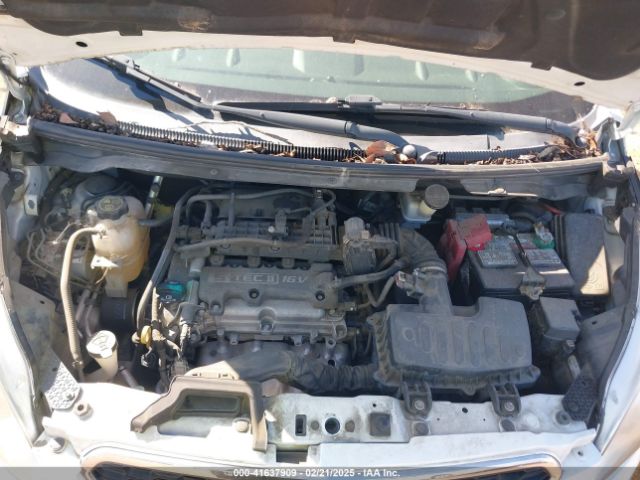KL8CF6S91EC484026 Chevrolet Spark 2lt Auto