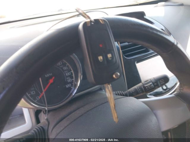 KL8CF6S91EC484026 Chevrolet Spark 2lt Auto