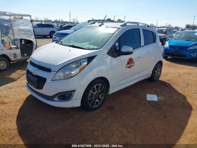 KL8CF6S91EC484026 Chevrolet Spark 2lt Auto