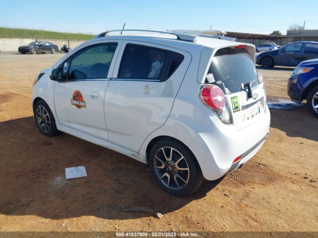 KL8CF6S91EC484026 Chevrolet Spark 2lt Auto