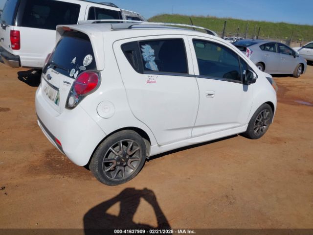 KL8CF6S91EC484026 Chevrolet Spark 2lt Auto
