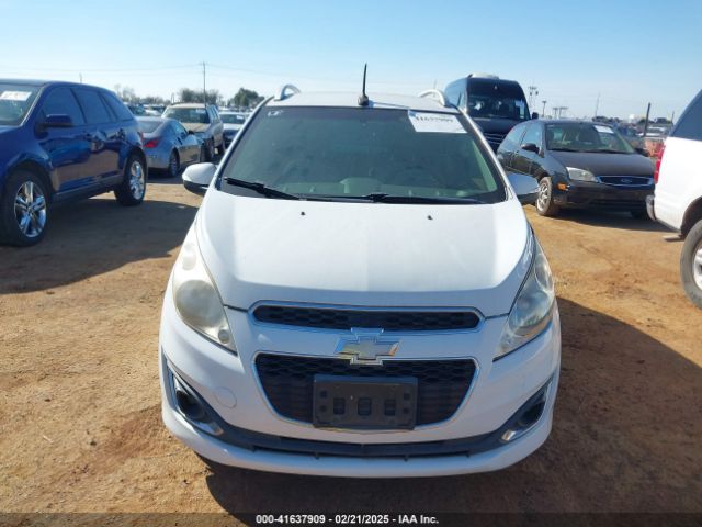 KL8CF6S91EC484026 Chevrolet Spark 2lt Auto