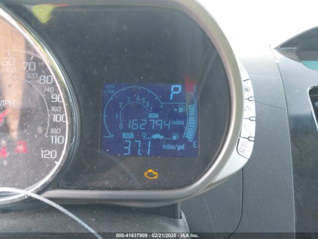 KL8CF6S91EC484026 Chevrolet Spark 2lt Auto