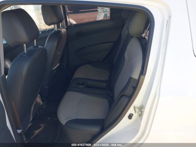 KL8CF6S91EC484026 Chevrolet Spark 2lt Auto