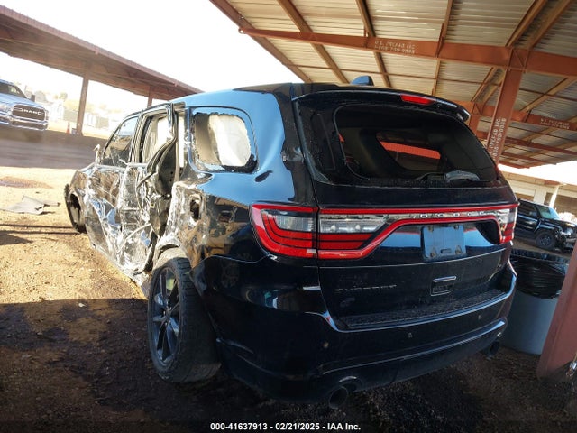 1C4SDJCTXJC497678 Dodge Durango R/t Awd
