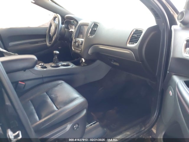 1C4SDJCTXJC497678 Dodge Durango R/t Awd