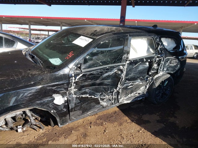 1C4SDJCTXJC497678 Dodge Durango R/t Awd