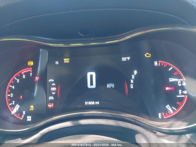 1C4SDJCTXJC497678 Dodge Durango R/t Awd