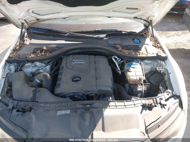 2012 AUDI A6 WAUDFAFC7CN146391 Photo 9