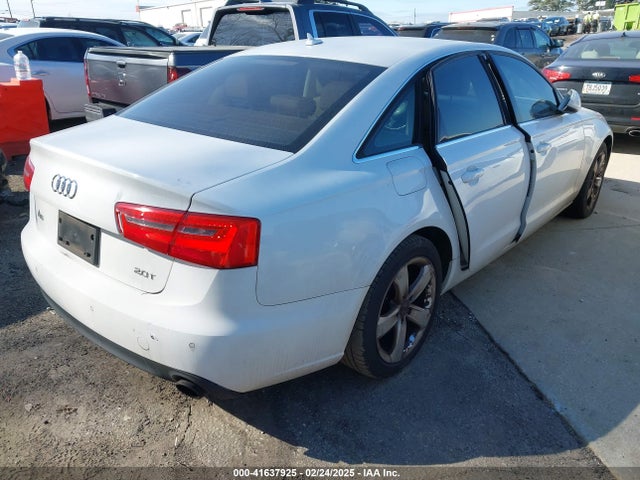 2012 AUDI A6 WAUDFAFC7CN146391 Photo 3