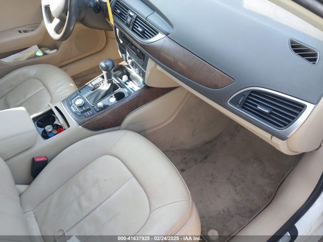 2012 AUDI A6 WAUDFAFC7CN146391 Photo 4