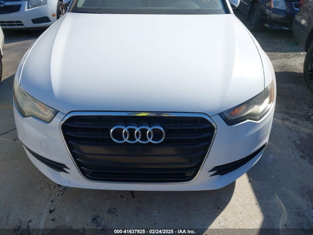 2012 AUDI A6 WAUDFAFC7CN146391 Photo 5