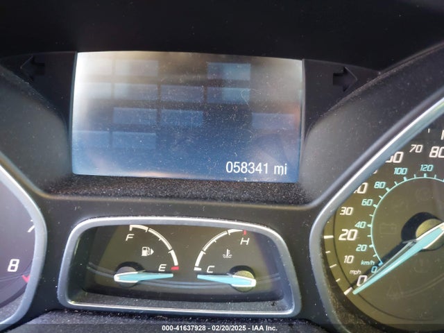 41637928 :رقم المزاد ، 1FAHP3K20CL151198 vin ، 2012 Ford Focus Se مزاد بيع