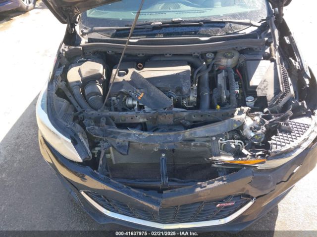 1G1BE5SM0H7150659 Chevrolet Cruze Lt Auto