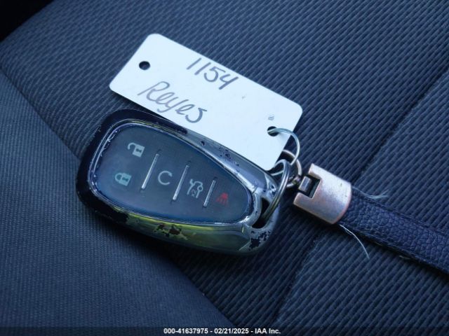 1G1BE5SM0H7150659 Chevrolet Cruze Lt Auto