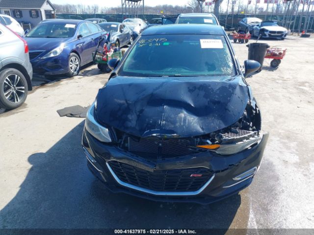1G1BE5SM0H7150659 Chevrolet Cruze Lt Auto