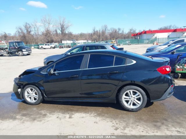 1G1BE5SM0H7150659 Chevrolet Cruze Lt Auto