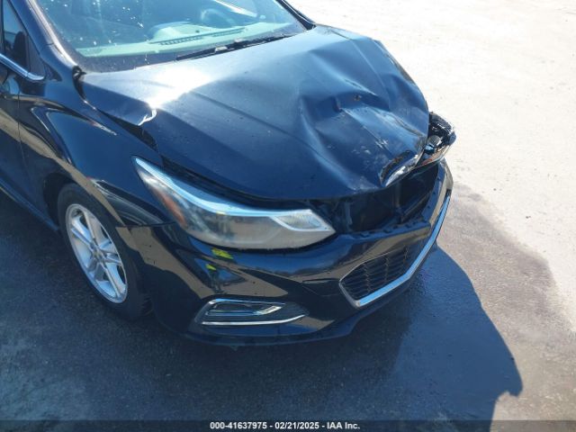1G1BE5SM0H7150659 Chevrolet Cruze Lt Auto