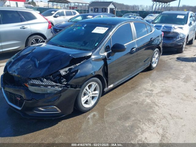 1G1BE5SM0H7150659 Chevrolet Cruze Lt Auto