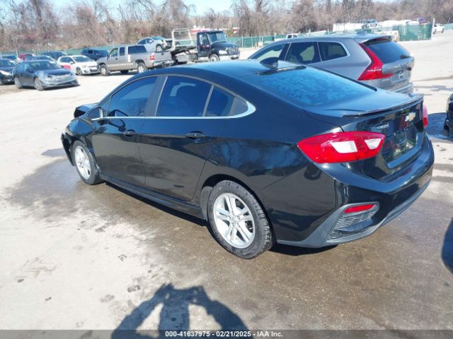 1G1BE5SM0H7150659 Chevrolet Cruze Lt Auto
