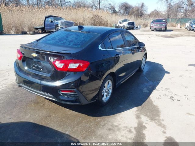 1G1BE5SM0H7150659 Chevrolet Cruze Lt Auto