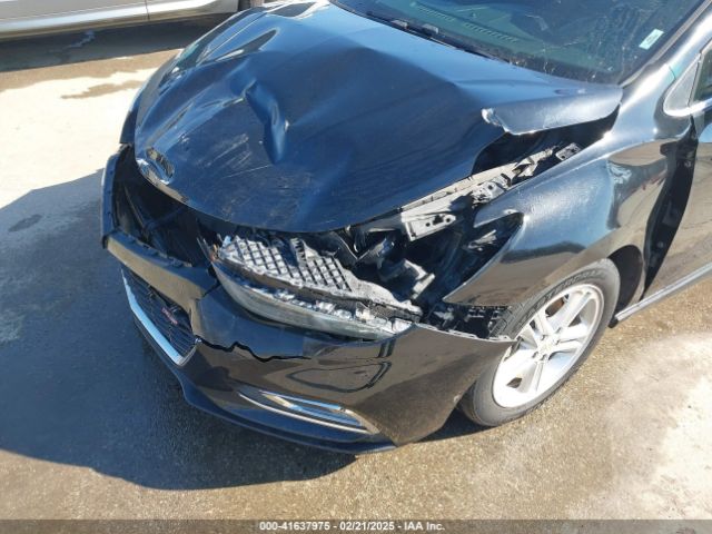 1G1BE5SM0H7150659 Chevrolet Cruze Lt Auto