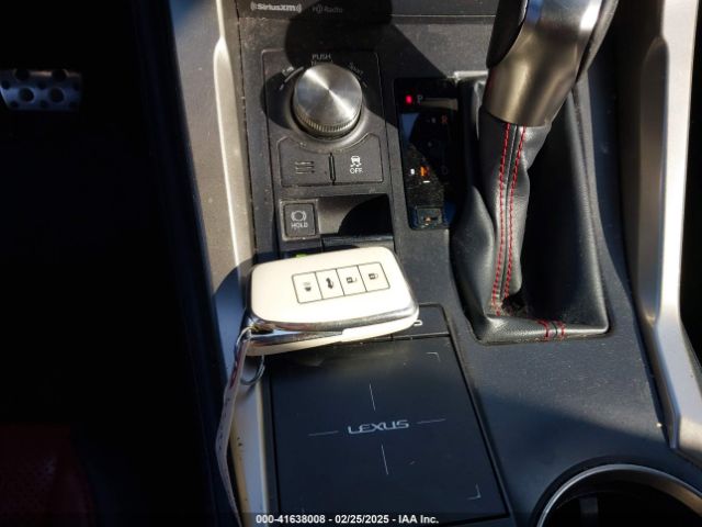 JTJYARBZ1J2095980 Lexus Nx 300 F Sport