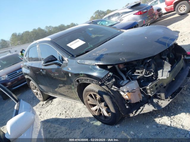 JTJYARBZ1J2095980 Lexus Nx 300 F Sport