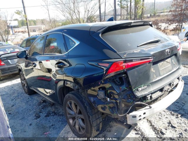 JTJYARBZ1J2095980 Lexus Nx 300 F Sport