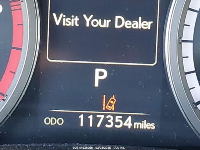 JTJYARBZ1J2095980 Lexus Nx 300 F Sport