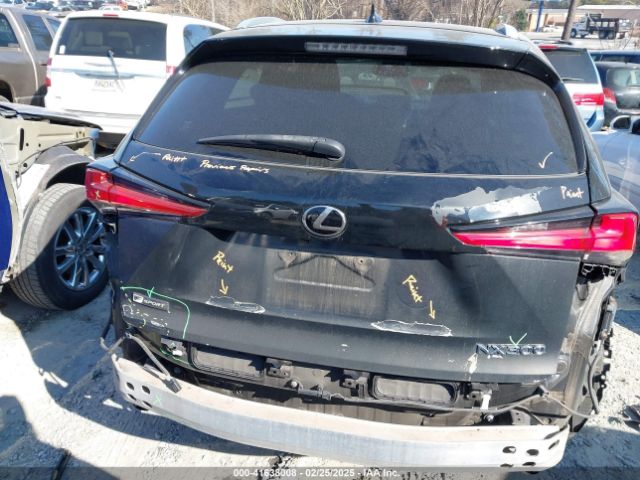 JTJYARBZ1J2095980 Lexus Nx 300 F Sport