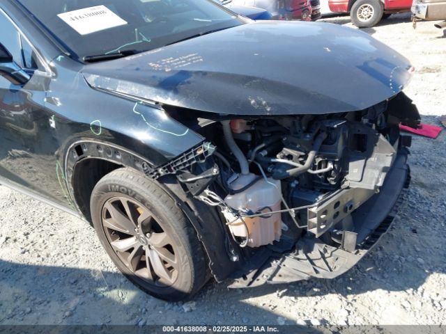 JTJYARBZ1J2095980 Lexus Nx 300 F Sport