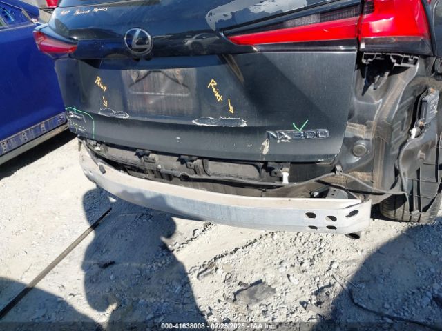 JTJYARBZ1J2095980 Lexus Nx 300 F Sport