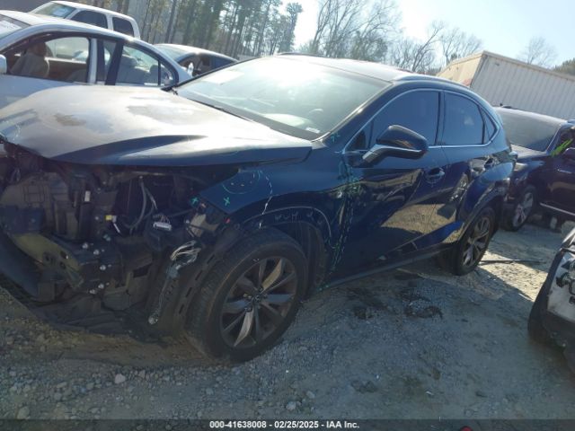 JTJYARBZ1J2095980 Lexus Nx 300 F Sport
