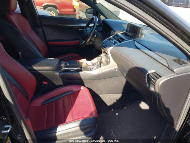 JTJYARBZ1J2095980 Lexus Nx 300 F Sport