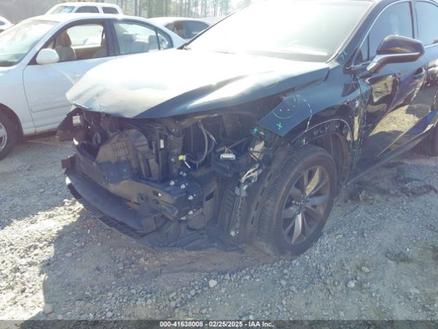 JTJYARBZ1J2095980 Lexus Nx 300 F Sport