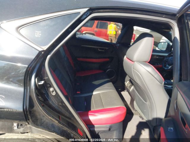 JTJYARBZ1J2095980 Lexus Nx 300 F Sport