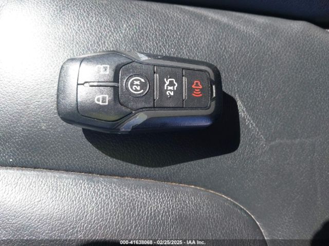 2FMTK3K88FBC33607 Ford Edge Titanium