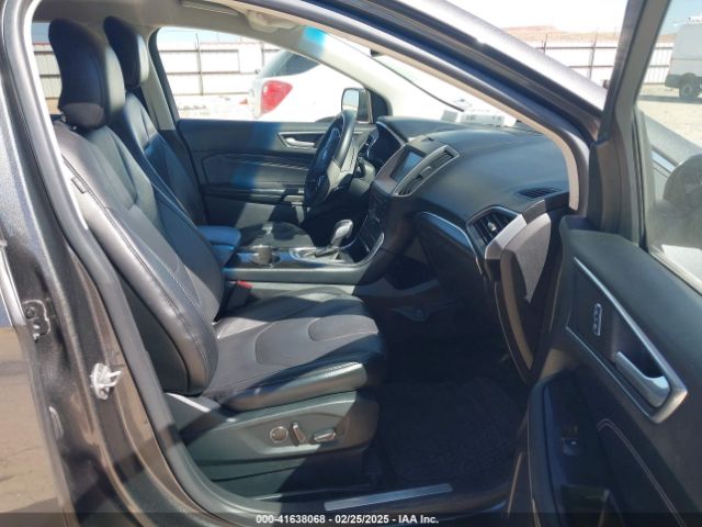2FMTK3K88FBC33607 Ford Edge Titanium