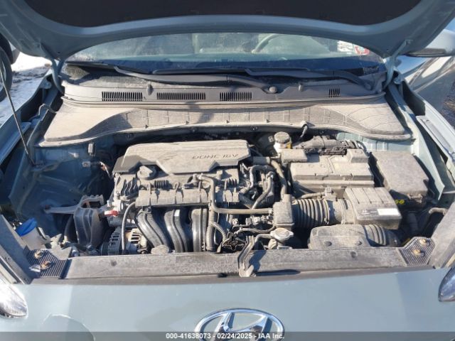 KM8K2CAB6NU797564 Hyundai Kona Se