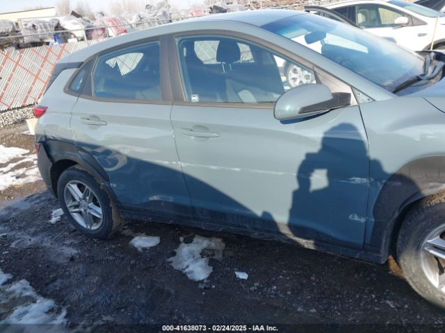 KM8K2CAB6NU797564 Hyundai Kona Se