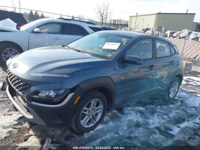 KM8K2CAB6NU797564 Hyundai Kona Se