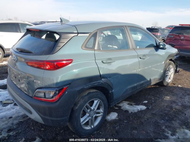 KM8K2CAB6NU797564 Hyundai Kona Se