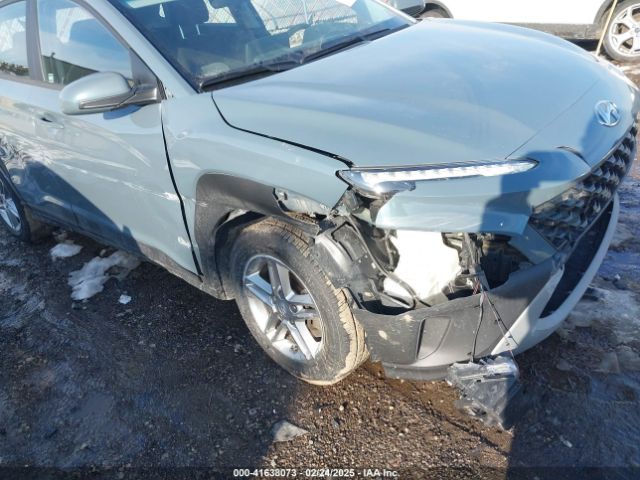 KM8K2CAB6NU797564 Hyundai Kona Se