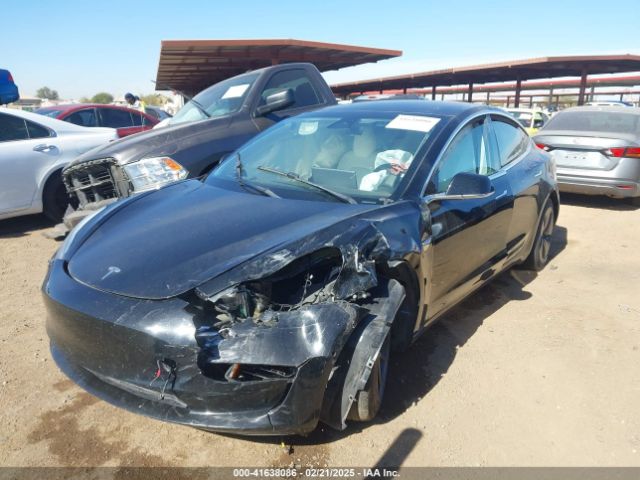 5YJ3E1EA0KF323569 Tesla Model 3 Long Range/mid Range/standard Range/standard Range Plus