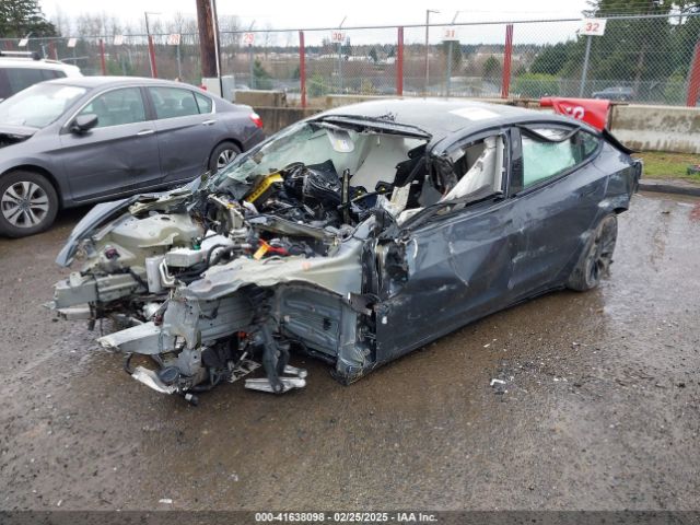 5YJ3E1EC7PF465815 Tesla Model 3 Performance Dual Motor All-wheel Drive