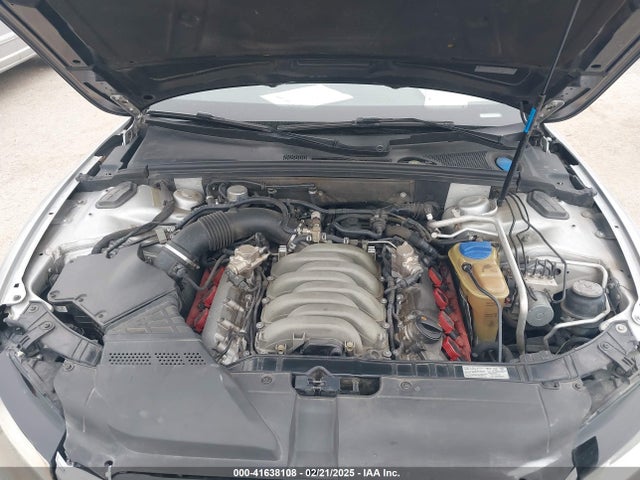 2012 AUDI S5 WAUVVAFR5CA002194 Photo 9