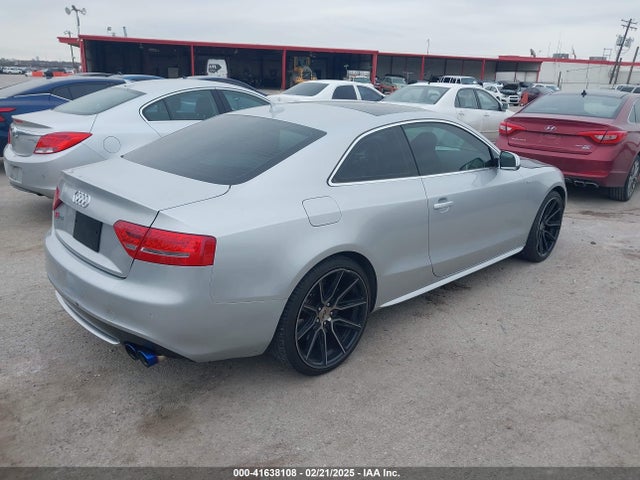 2012 AUDI S5 WAUVVAFR5CA002194 Photo 3