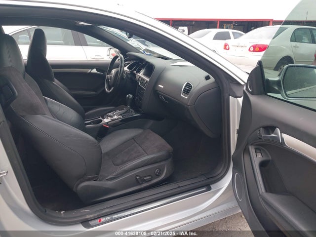 2012 AUDI S5 WAUVVAFR5CA002194 Photo 4